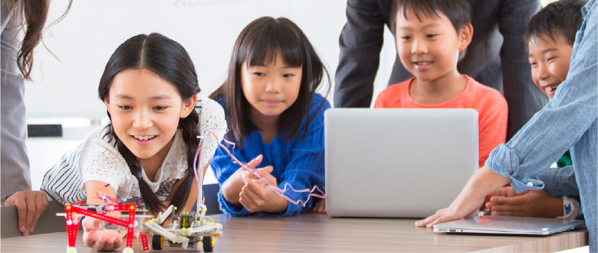 KIDS ACADEMIAについて